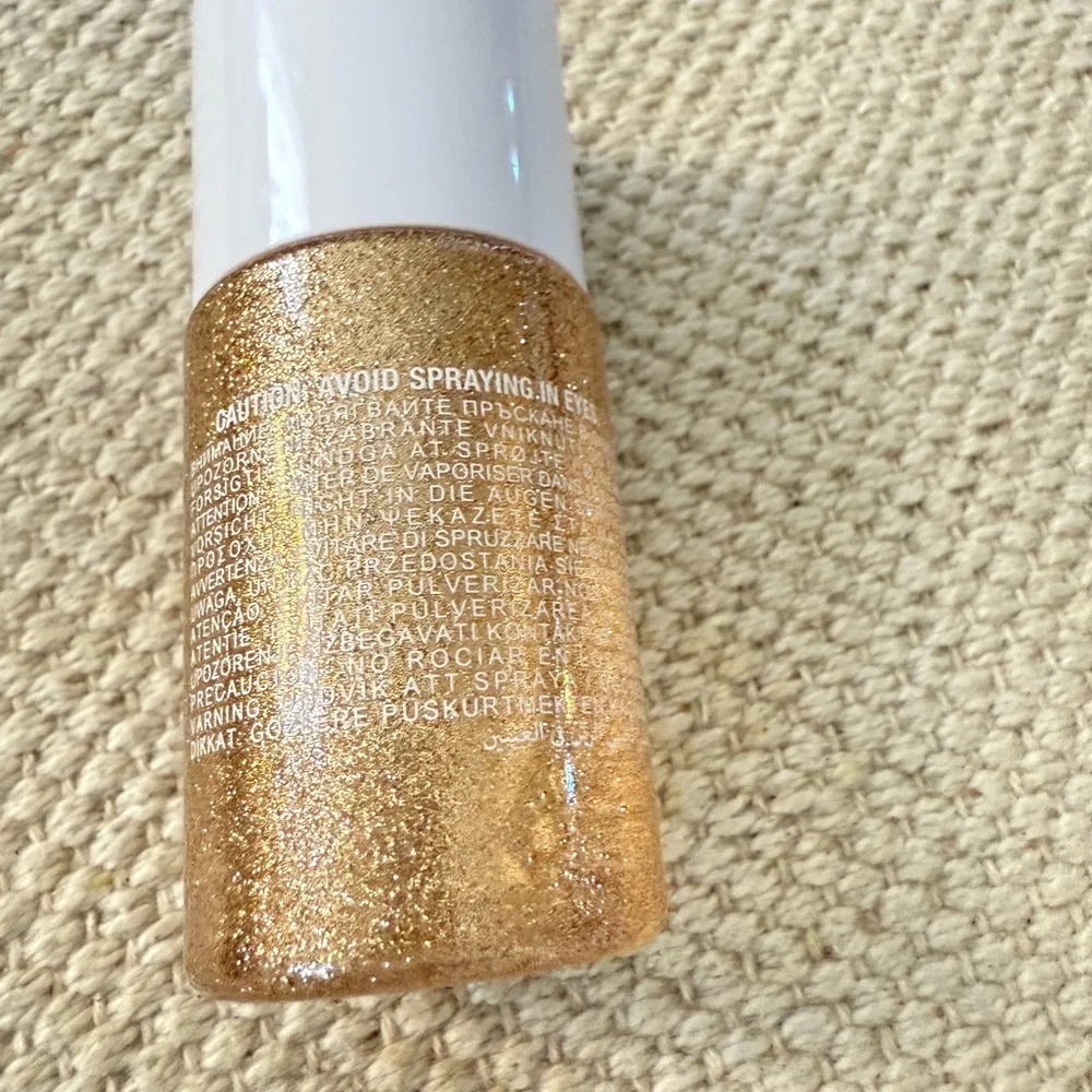 New Anastasia Dewy Set setting spray